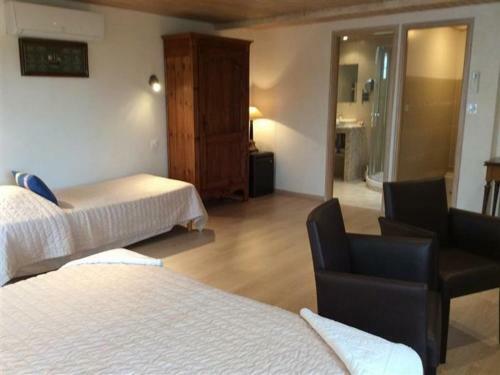 Apartamento Residence Le Clos Rhea