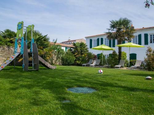 Apartamento Residence Le Clos Rhea