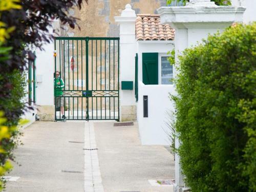 Apartamento Residence Le Clos Rhea