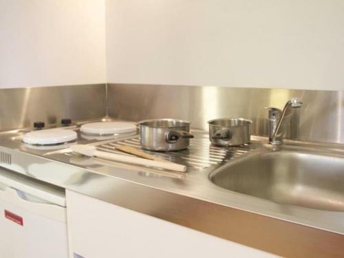 Apartamento Residence Le Clos Rhea