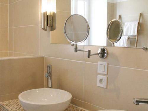 Apartamento Residence Le Clos Rhea