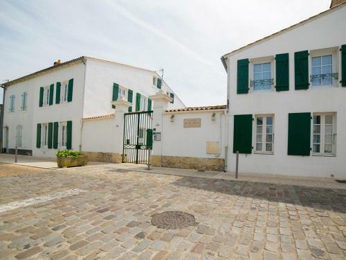 Apartamento Residence Le Clos Rhea