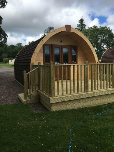 Balgair Castle Holiday Park