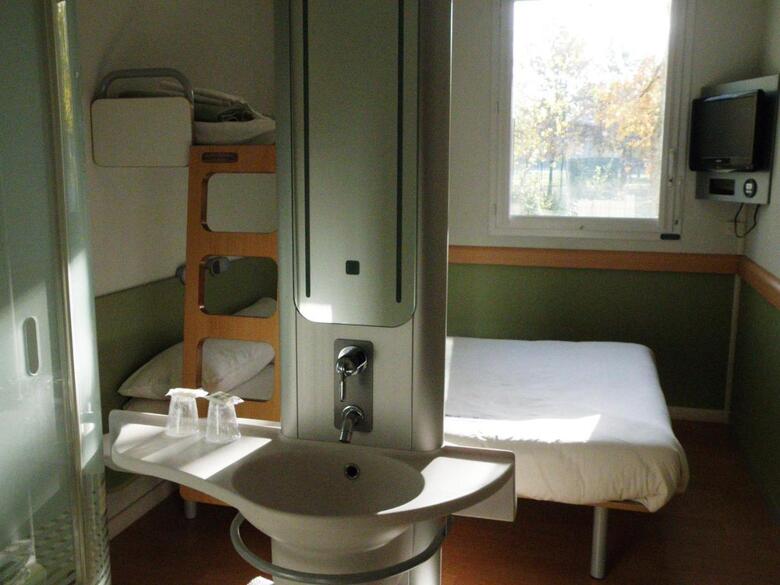 Hotel Ibis Budget Montauban Les Chaumes