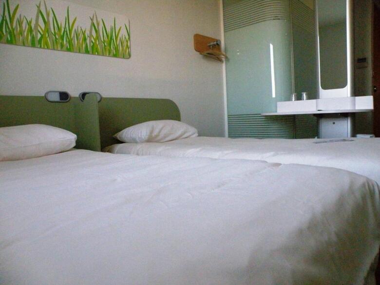 Hotel Ibis Budget Montauban Les Chaumes