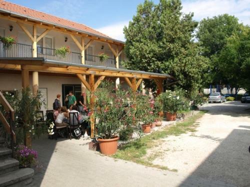 Bed & Breakfast H�rsfavir�g Vend�gh�z