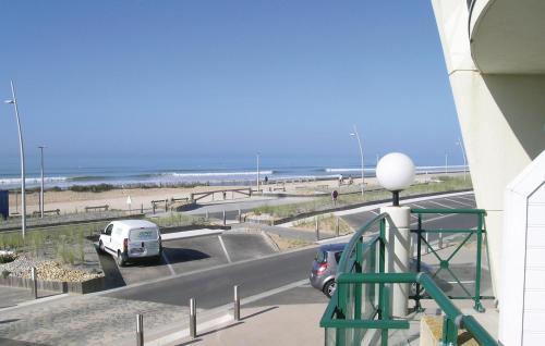 Apartment St Hilaire de Riez Esplanade de La Mer