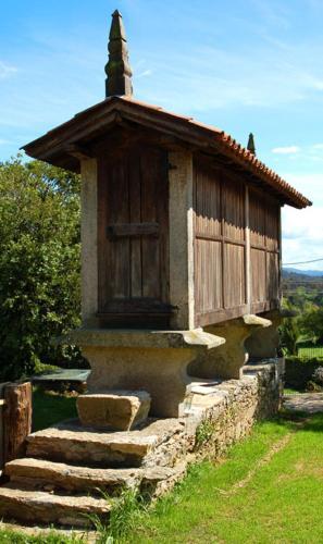 Agroturismo Casa De Abaixo