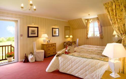 Hotel Logis Le Fleuray