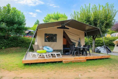 Camping Rcn Val De Cantobre
