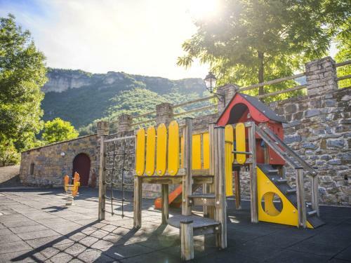 Camping Rcn Val De Cantobre