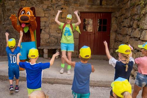Camping Rcn Val De Cantobre