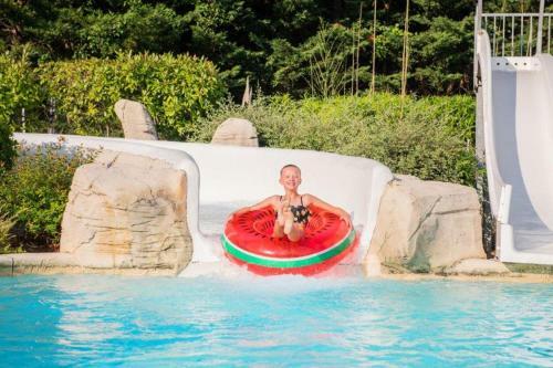 Camping Rcn Val De Cantobre