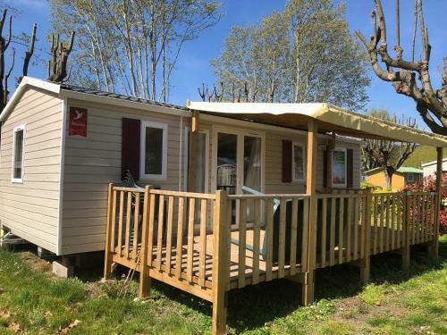 Camping De Tournon