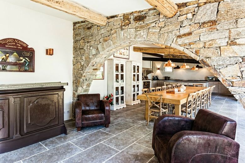 Bed & Breakfast Domaine Les M�sanges