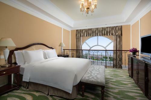 Grand Metropark Hotel Qingdao