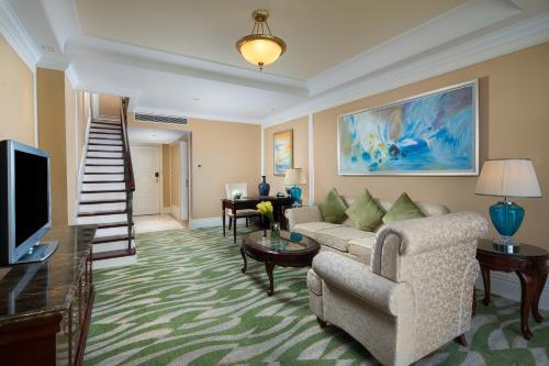 Grand Metropark Hotel Qingdao