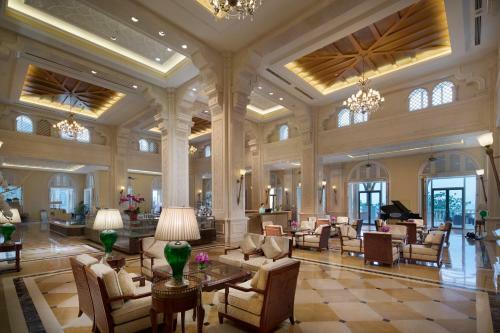 Grand Metropark Hotel Qingdao