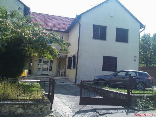 Bed & Breakfast Szam�rk�t Panzi�