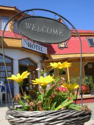 Bed & Breakfast Alpokalja Panzi� �tterem