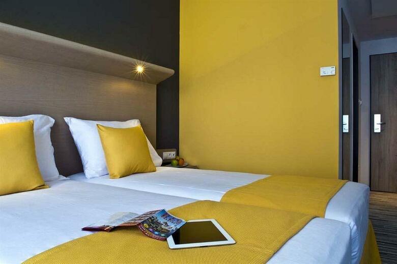 Hotel Park Inn By Radisson Budapest