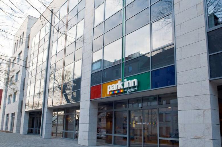 Hotel Park Inn By Radisson Budapest