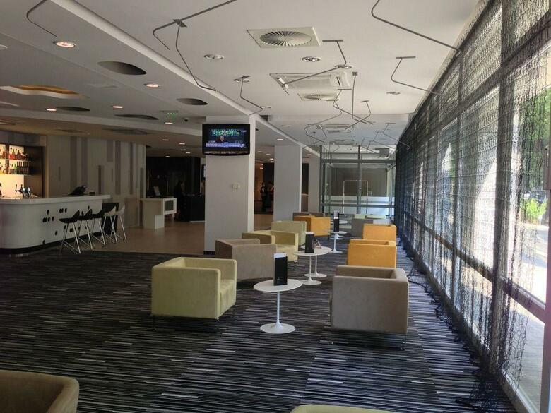 Hotel Park Inn By Radisson Budapest