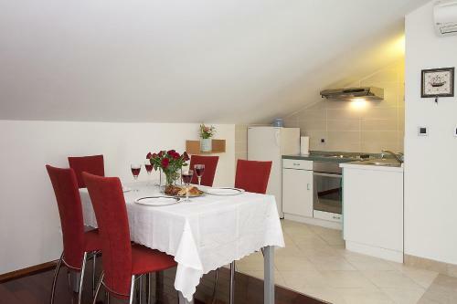 Apartments Elizabet