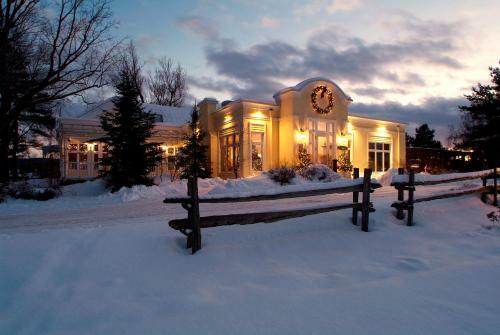 Posada Auberge & Spa West Brome
