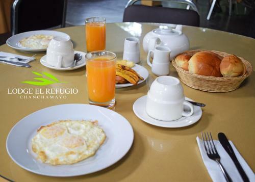 Hotel Lodge El Refugio