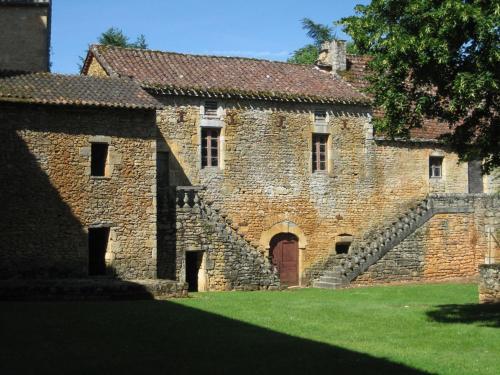 Hotel Hostellerie De Goujounac