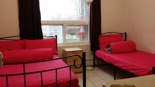Albergue University Apartment