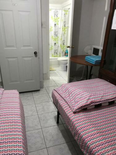 Albergue University Apartment