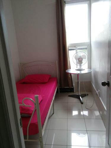 Albergue University Apartment