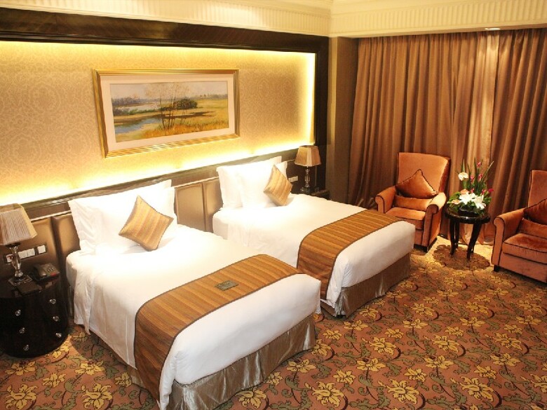 Hotel Chateau Star River Guangzhou Peninsula