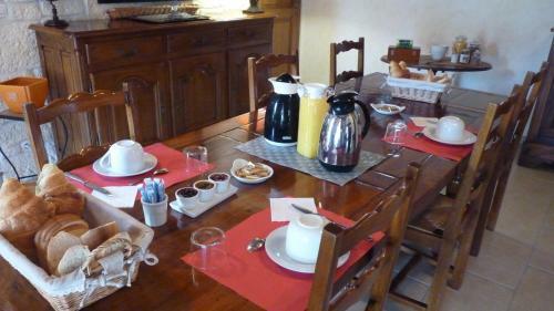 Bed & Breakfast La Cyrillaure