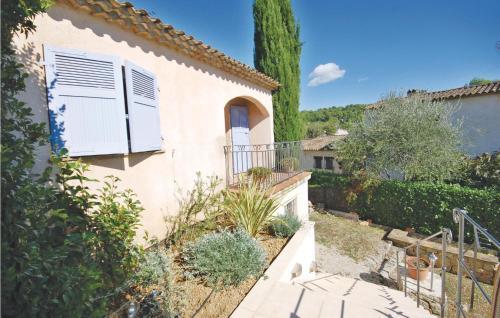 Holiday Home Chemin Des Chevrefeuilles