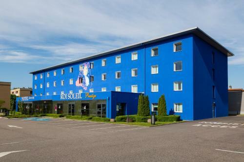 Hotel Roi Soleil Prestige
