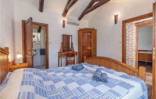 Holiday Home Marciljani Cr