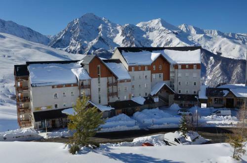 Apartamento R�sidence N�m�a Royal Peyragudes