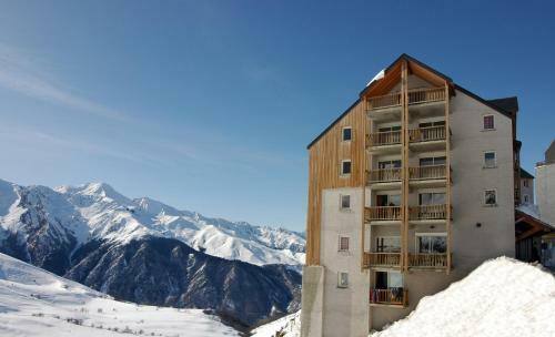 Apartamento R�sidence N�m�a Royal Peyragudes
