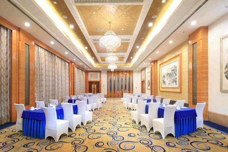 Empark Grand Hotel Changsha