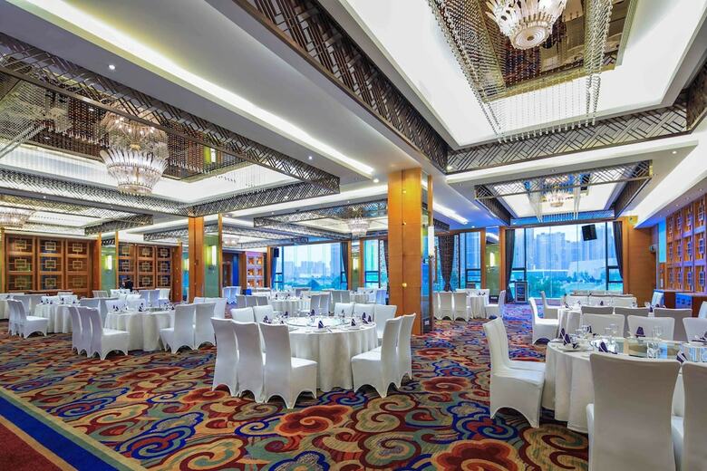 Empark Grand Hotel Changsha