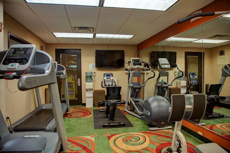 Hotel Holiday Inn Express Tyler South