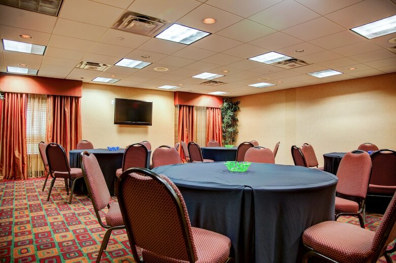 Hotel Holiday Inn Express Tyler South