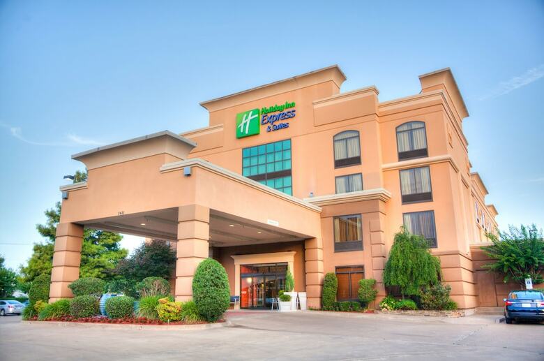 Hotel Holiday Inn Express Tyler South