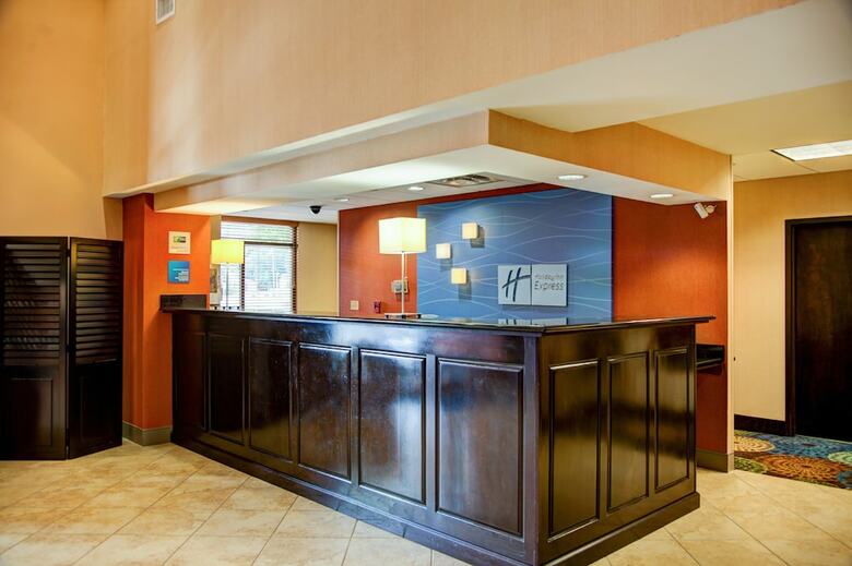 Hotel Holiday Inn Express Tyler South
