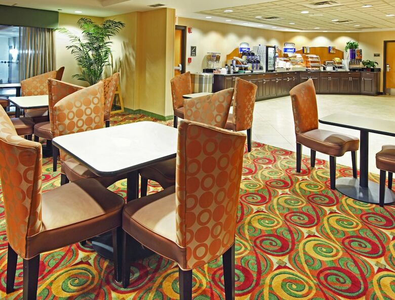 Hotel Holiday Inn Express Tyler South