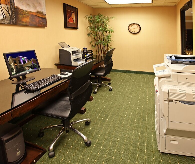 Hotel Holiday Inn Express Tyler South