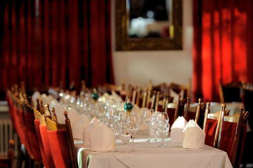 Wald-caf� Hotel-restaurant